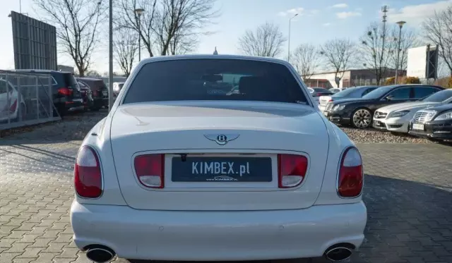BENTLEY Arnage 