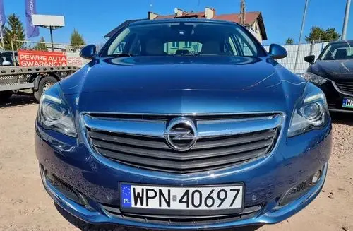 OPEL Insignia 