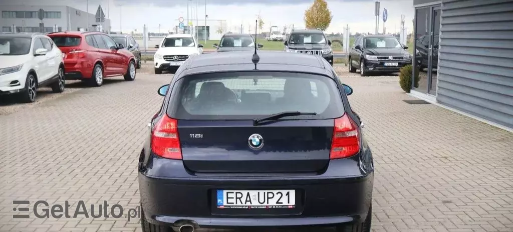 BMW Seria 1 