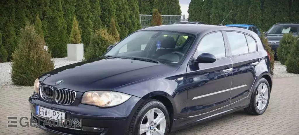 BMW Seria 1 