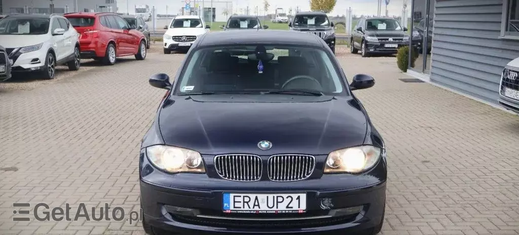 BMW Seria 1 
