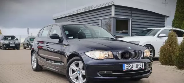 BMW Seria 1 