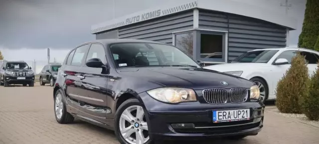 BMW Seria 1 
