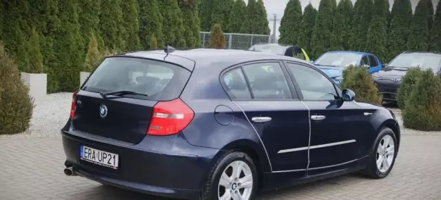 BMW Seria 1 