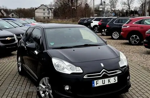 CITROEN DS3 