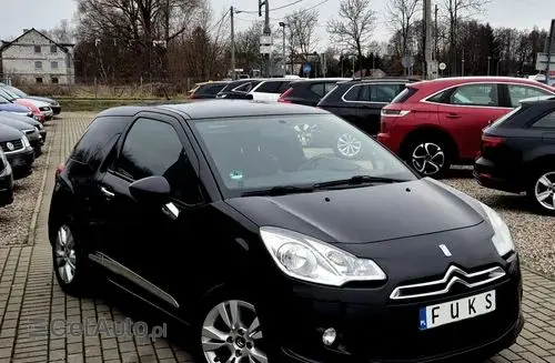 CITROEN DS3 