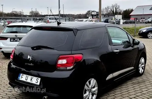 CITROEN DS3 