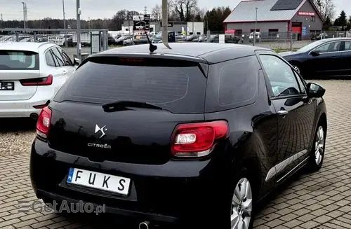 CITROEN DS3 