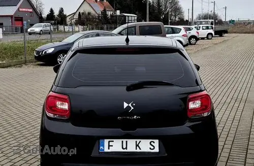 CITROEN DS3 