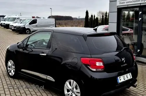 CITROEN DS3 