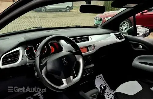 CITROEN DS3 