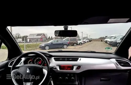 CITROEN DS3 