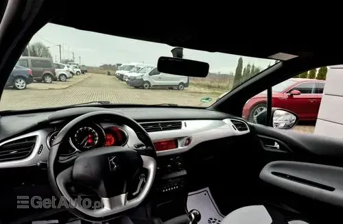 CITROEN DS3 