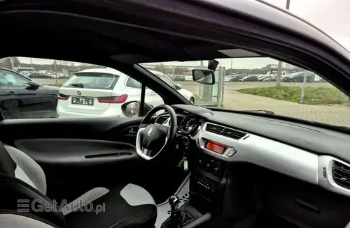 CITROEN DS3 