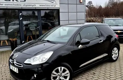 CITROEN DS3 