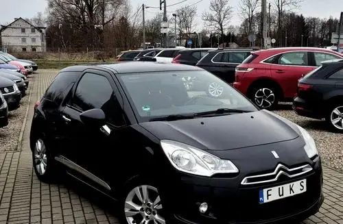 CITROEN DS3 