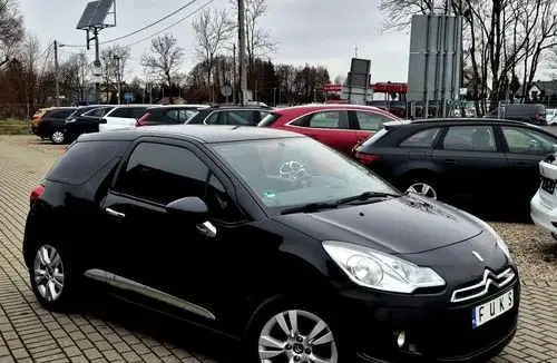 CITROEN DS3 