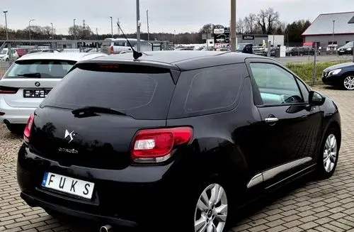 CITROEN DS3 