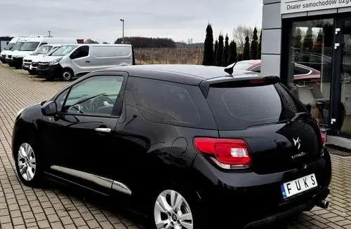 CITROEN DS3 