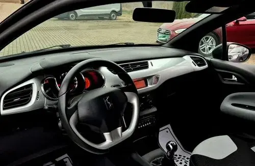 CITROEN DS3 