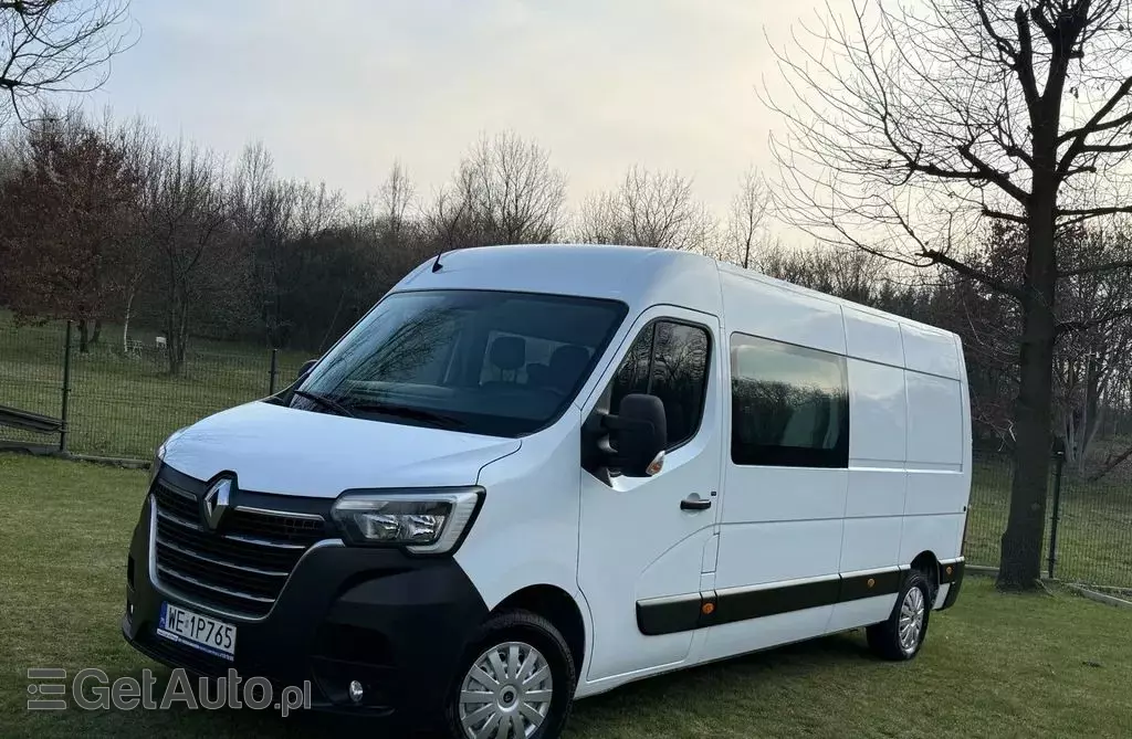 RENAULT Master 