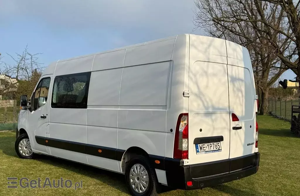 RENAULT Master 