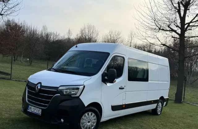 RENAULT Master 