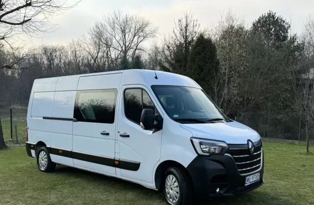 RENAULT Master 