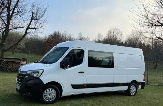 RENAULT Master 