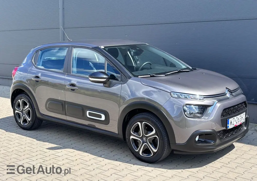 CITROËN C3 1.2 PureTech Feel