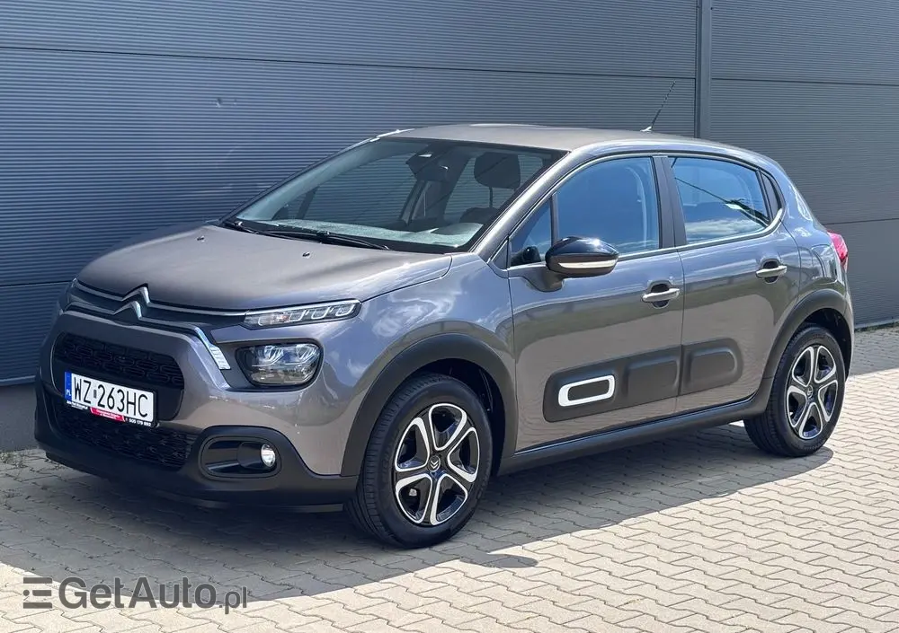 CITROËN C3 1.2 PureTech Feel