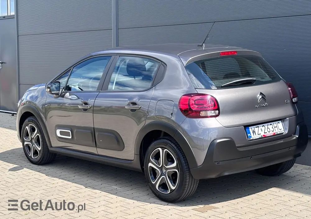 CITROËN C3 1.2 PureTech Feel