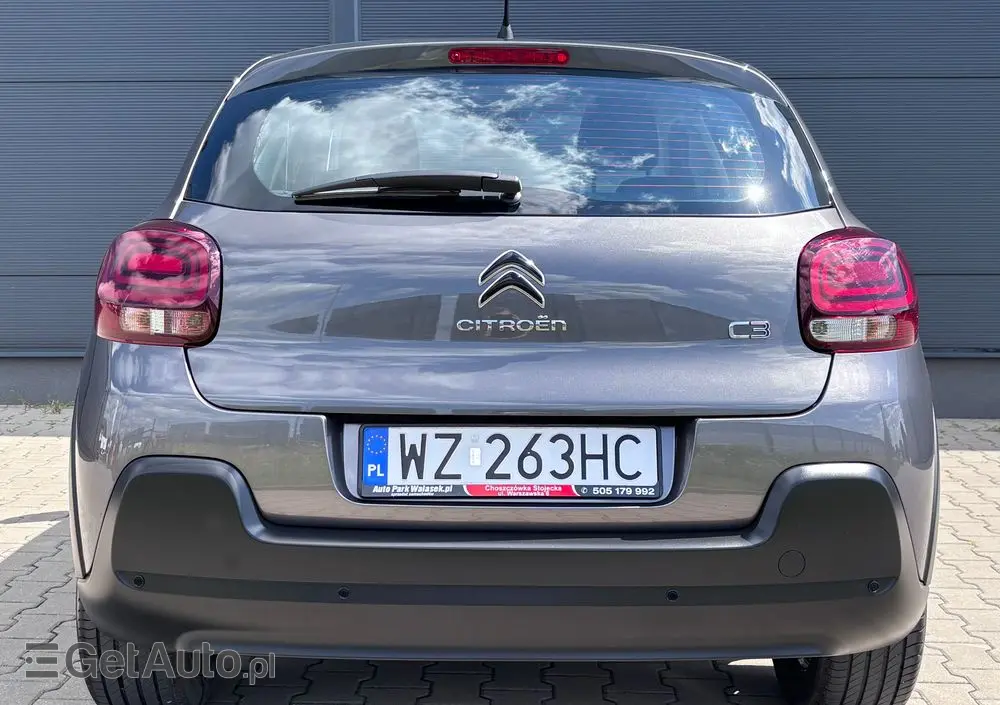 CITROËN C3 1.2 PureTech Feel