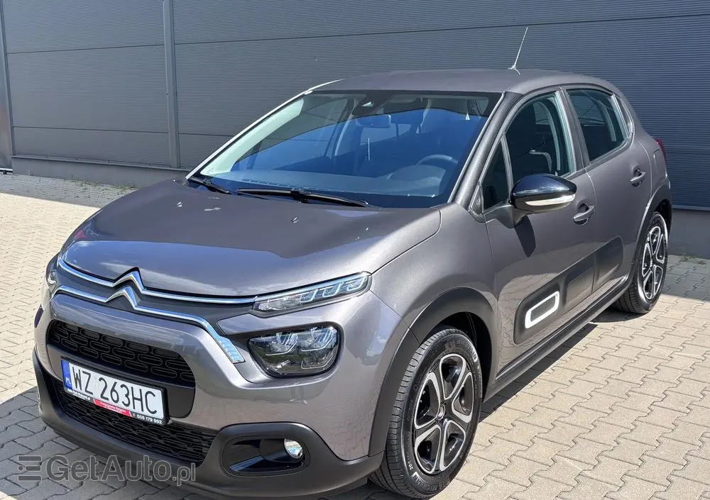 CITROËN C3 1.2 PureTech Feel