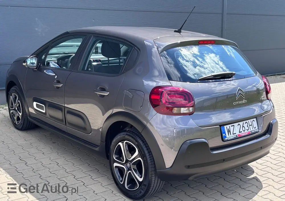 CITROËN C3 1.2 PureTech Feel