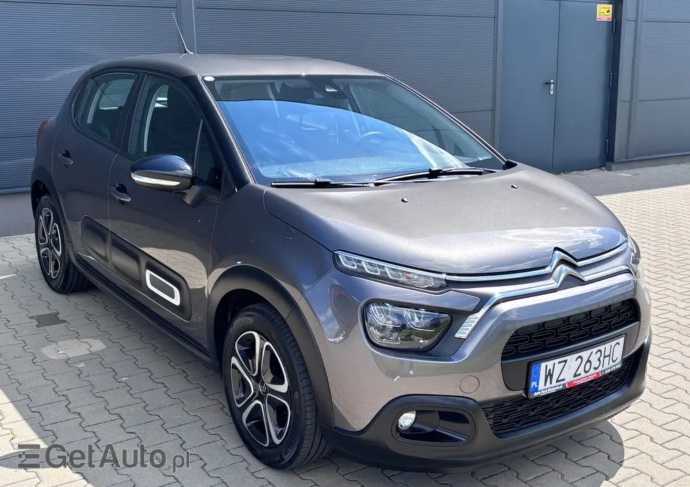 CITROËN C3 1.2 PureTech Feel