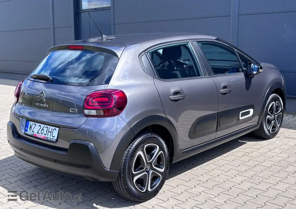 CITROËN C3 1.2 PureTech Feel