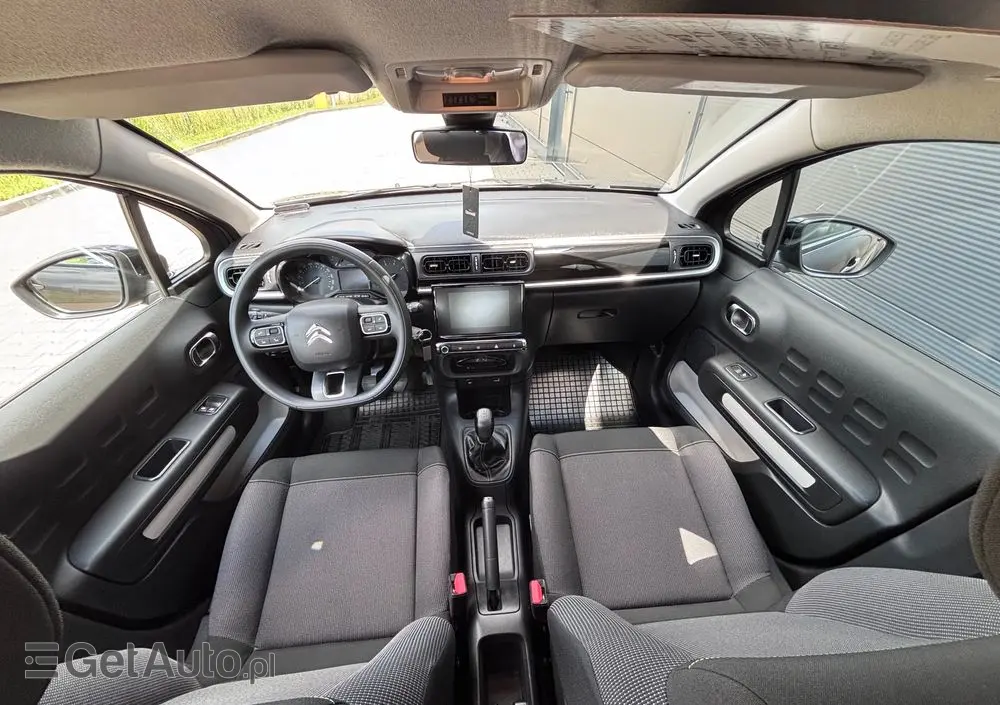 CITROËN C3 1.2 PureTech Feel