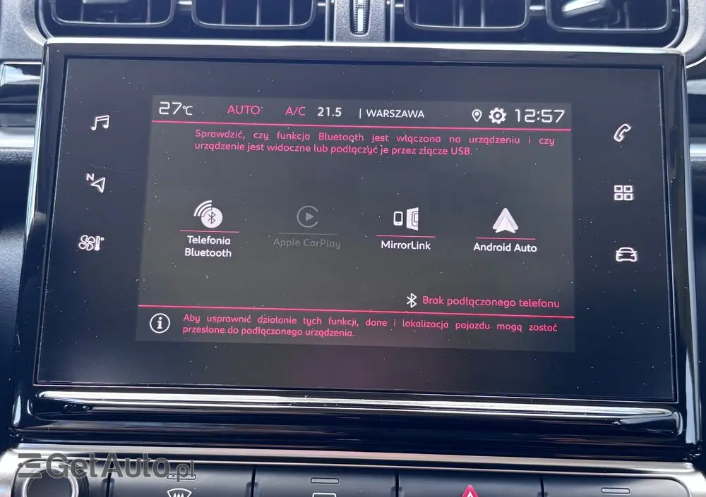 CITROËN C3 1.2 PureTech Feel
