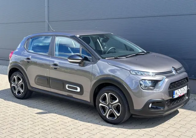 CITROËN C3 1.2 PureTech Feel