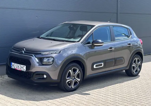 CITROËN C3 1.2 PureTech Feel