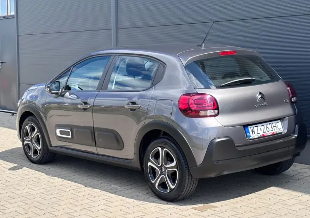 CITROËN C3 1.2 PureTech Feel