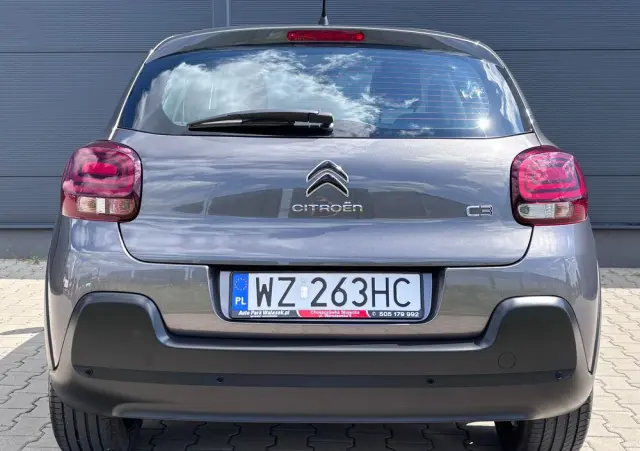 CITROËN C3 1.2 PureTech Feel