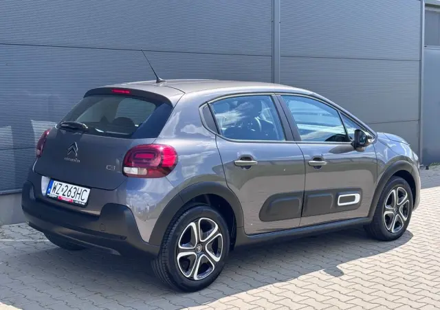CITROËN C3 1.2 PureTech Feel