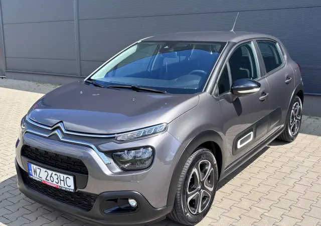 CITROËN C3 1.2 PureTech Feel