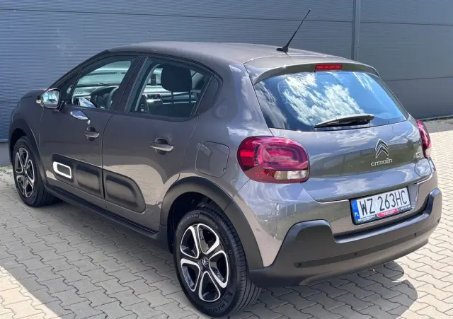 CITROËN C3 1.2 PureTech Feel