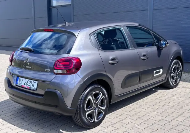 CITROËN C3 1.2 PureTech Feel