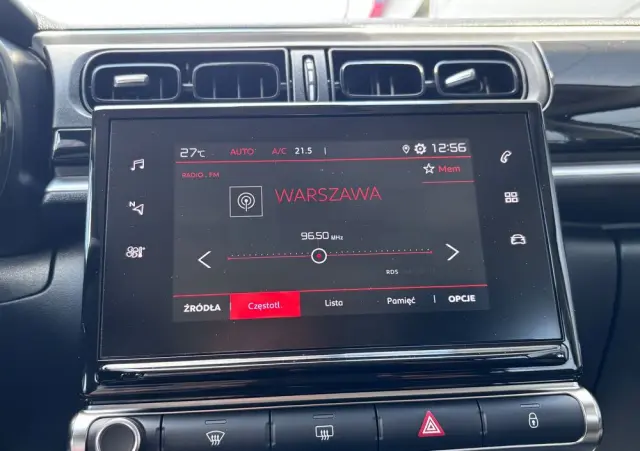 CITROËN C3 1.2 PureTech Feel