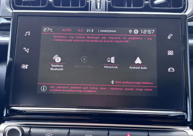 CITROËN C3 1.2 PureTech Feel