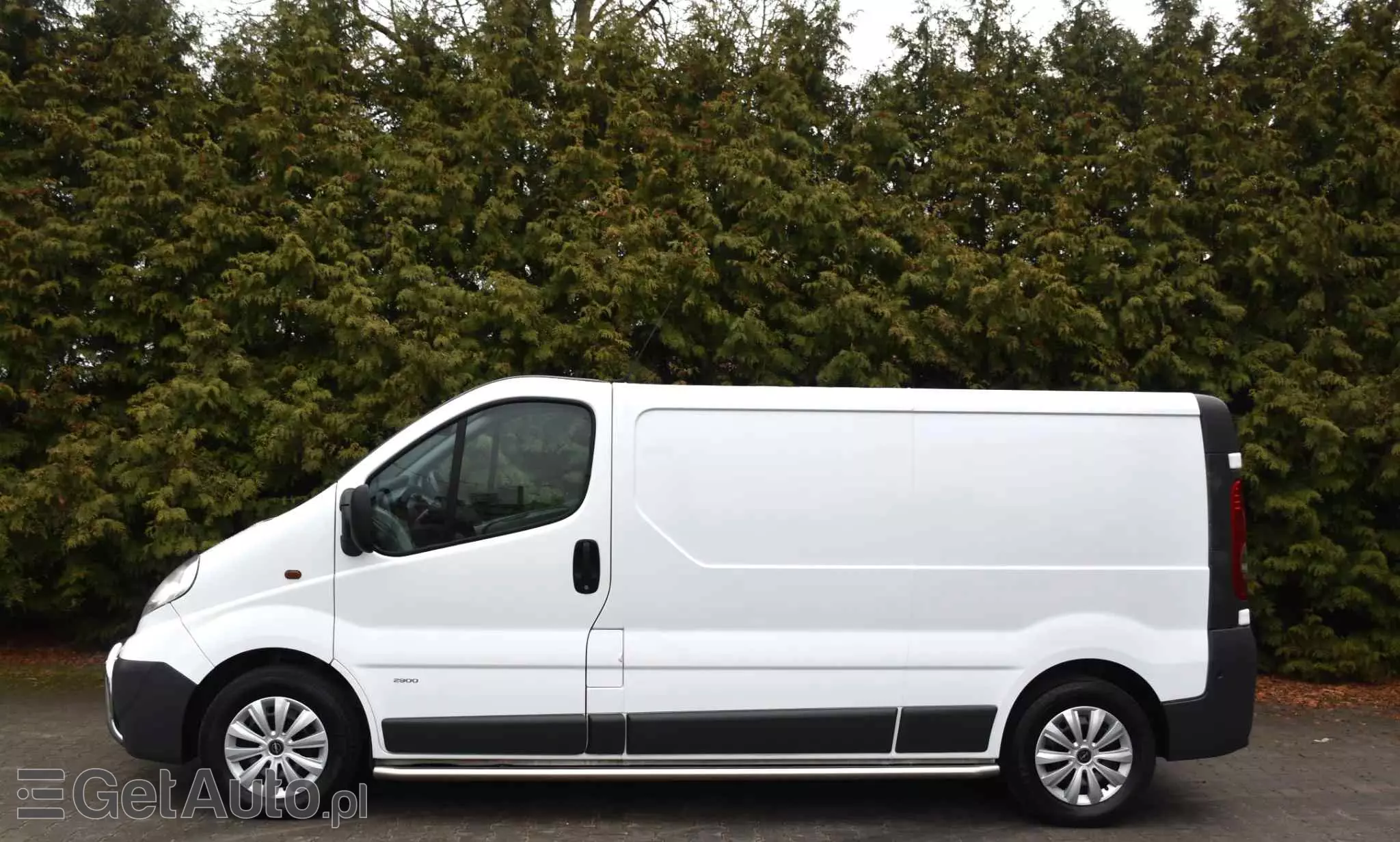 OPEL Vivaro 2.5 CDTI L2H1 Long 